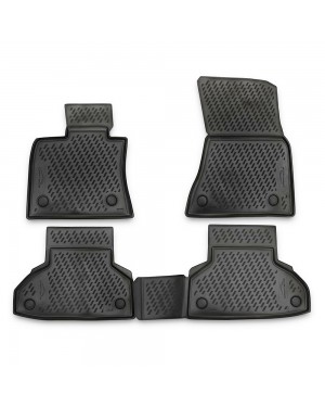 3D Patosnice BMW X6 (F16) 2014-2019, set 4 kom.